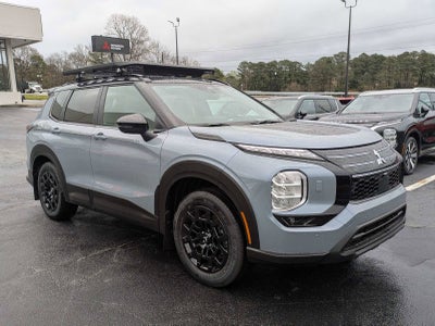 2026 Mitsubishi Outlander Trail Edition