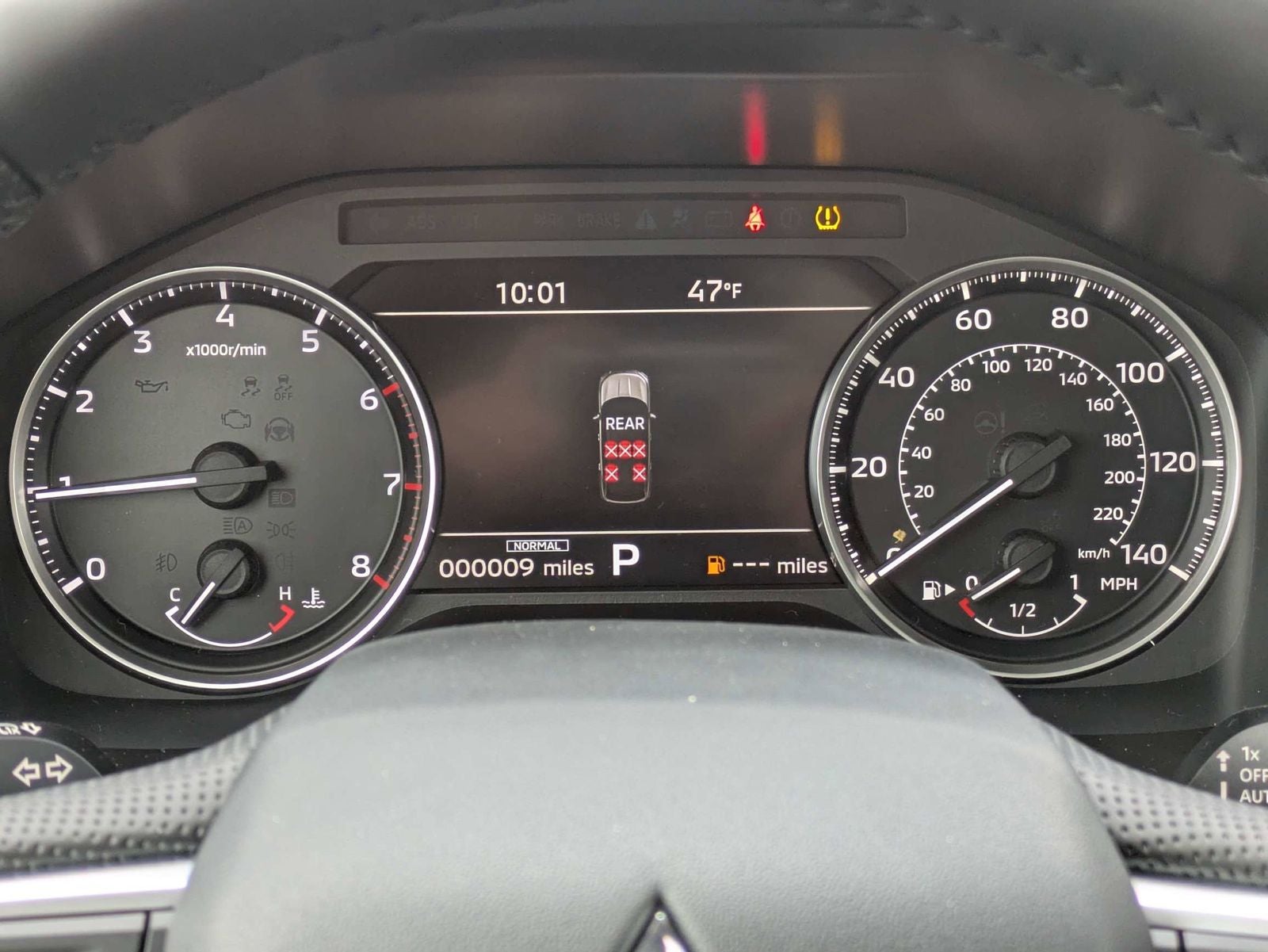 2026 Mitsubishi Outlander Trail Edition