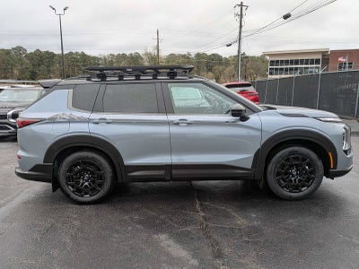 2026 Mitsubishi Outlander Trail Edition