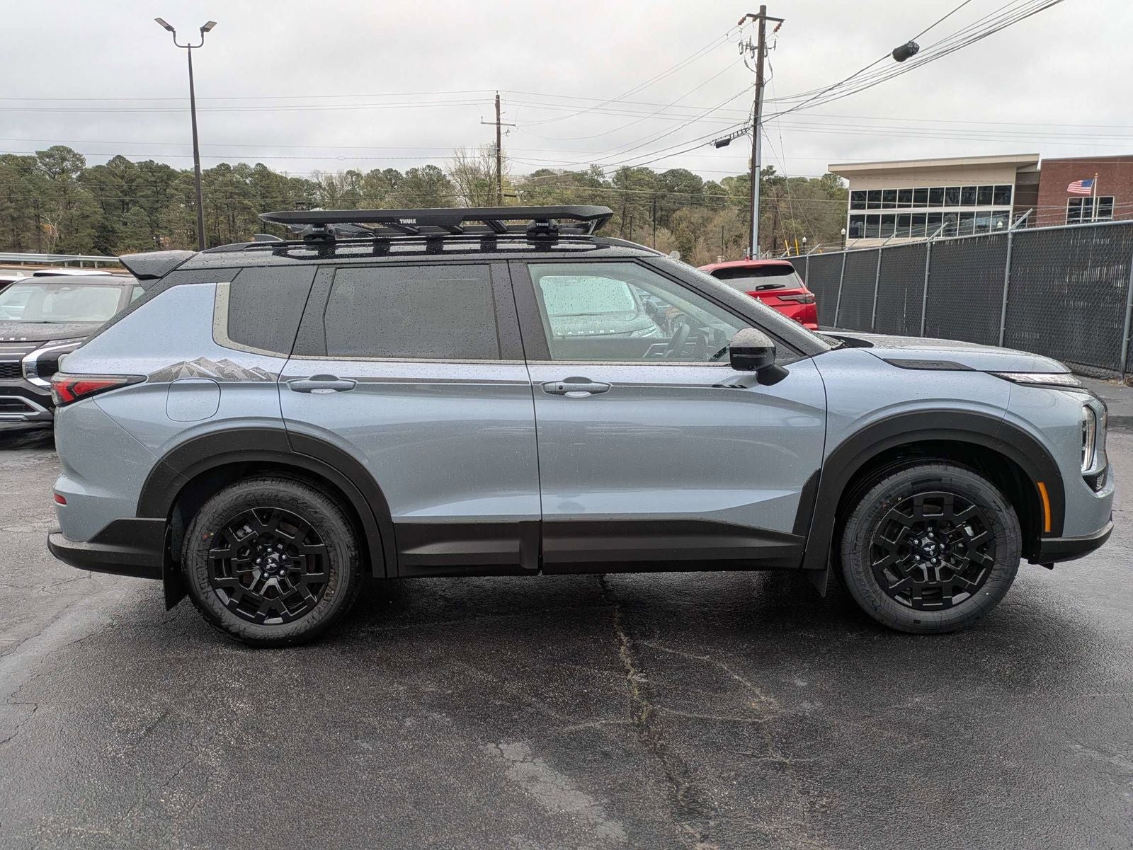 2026 Mitsubishi Outlander Trail Edition