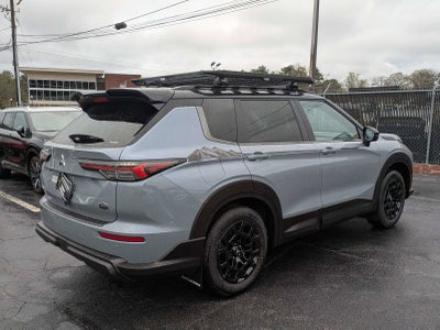 2026 Mitsubishi Outlander Trail Edition