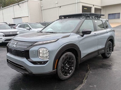 2026 Mitsubishi Outlander Trail Edition
