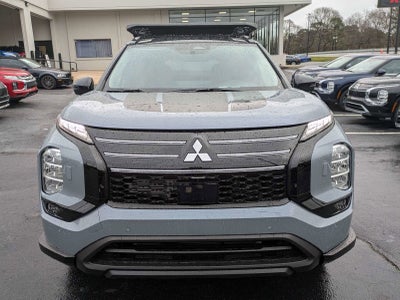 2026 Mitsubishi Outlander Trail Edition