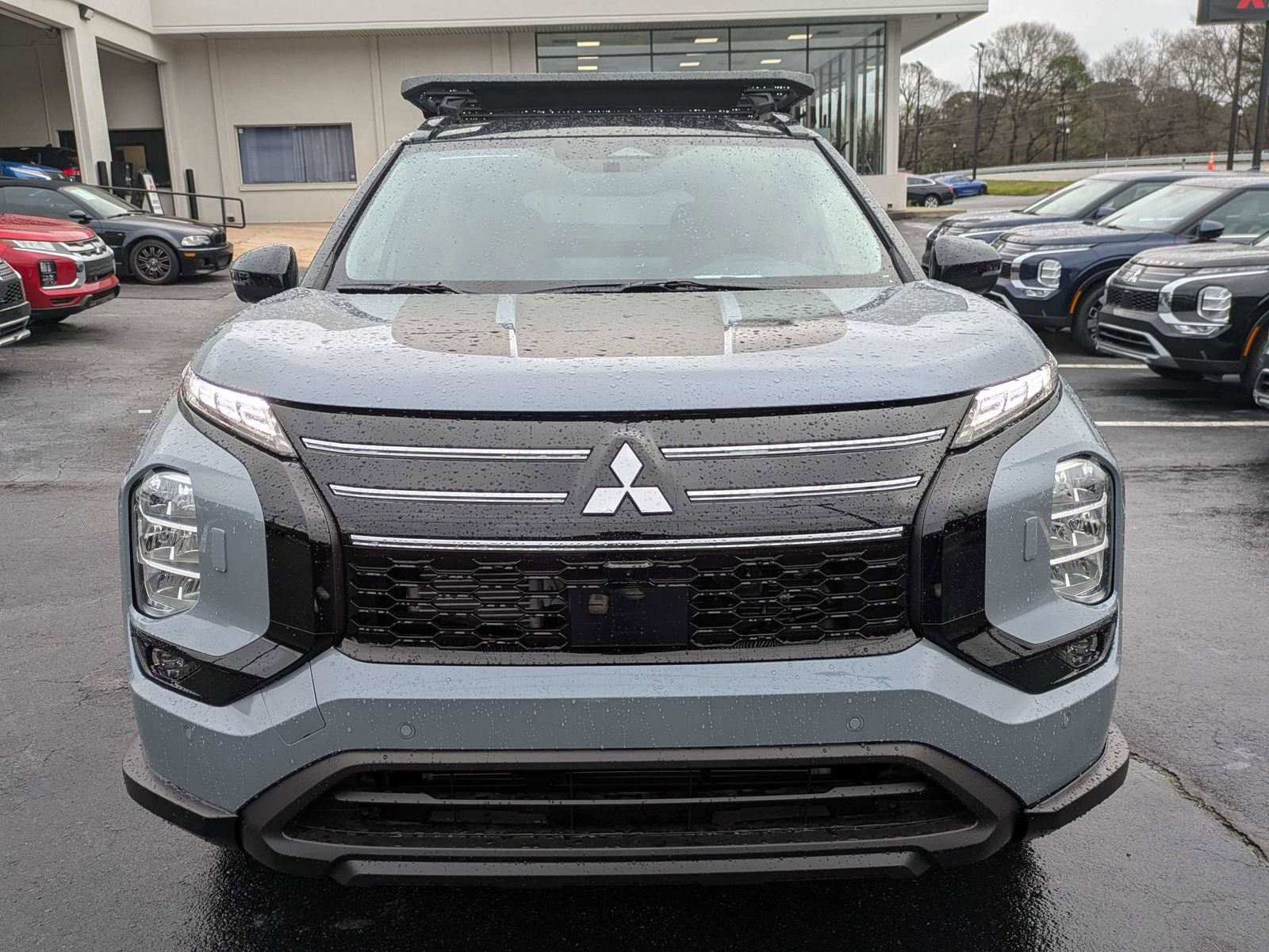 2026 Mitsubishi Outlander Trail Edition