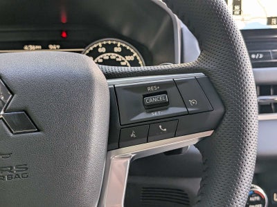 2026 Mitsubishi Outlander LE
