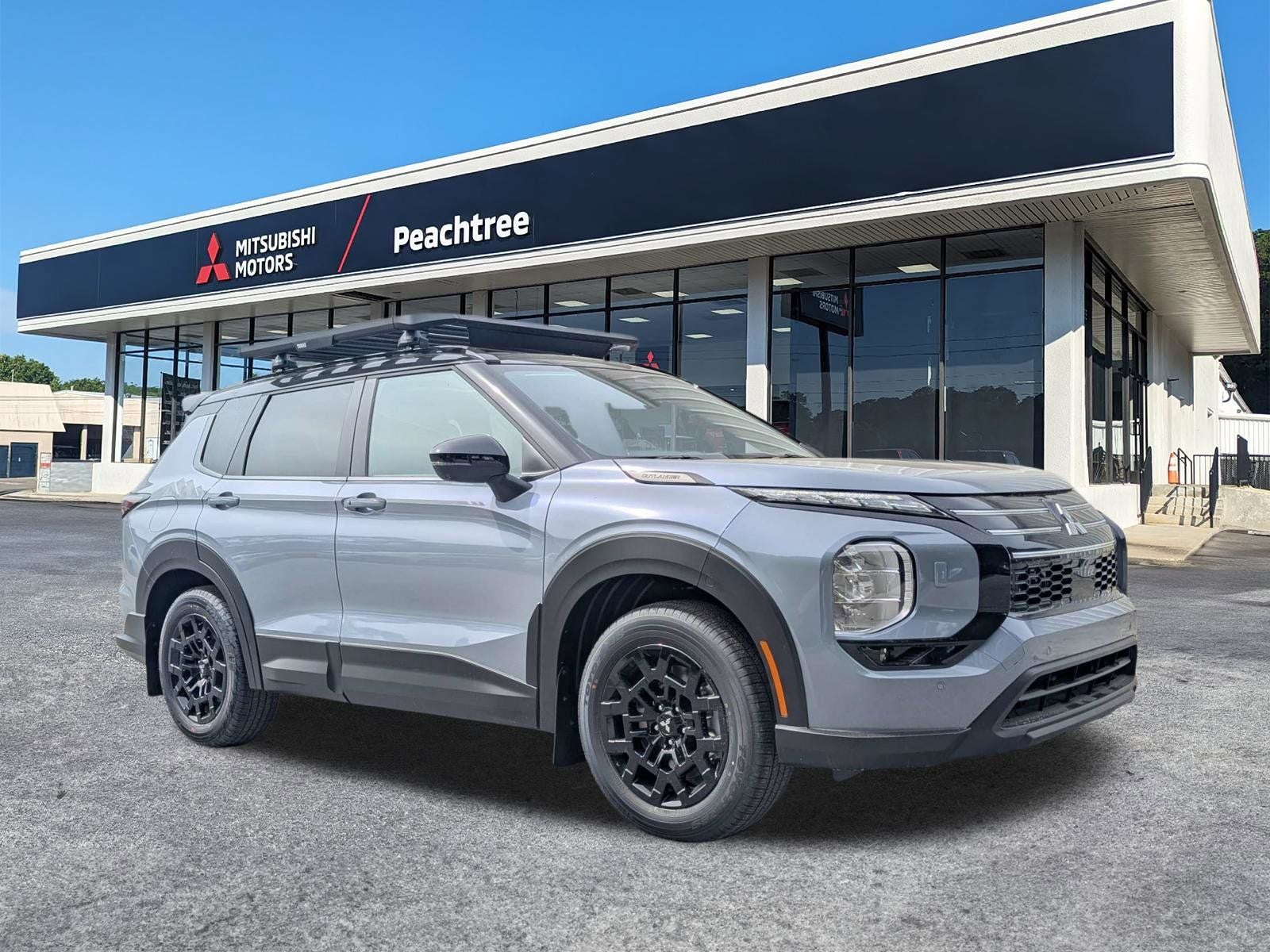 2026 Mitsubishi Outlander Trail Edition