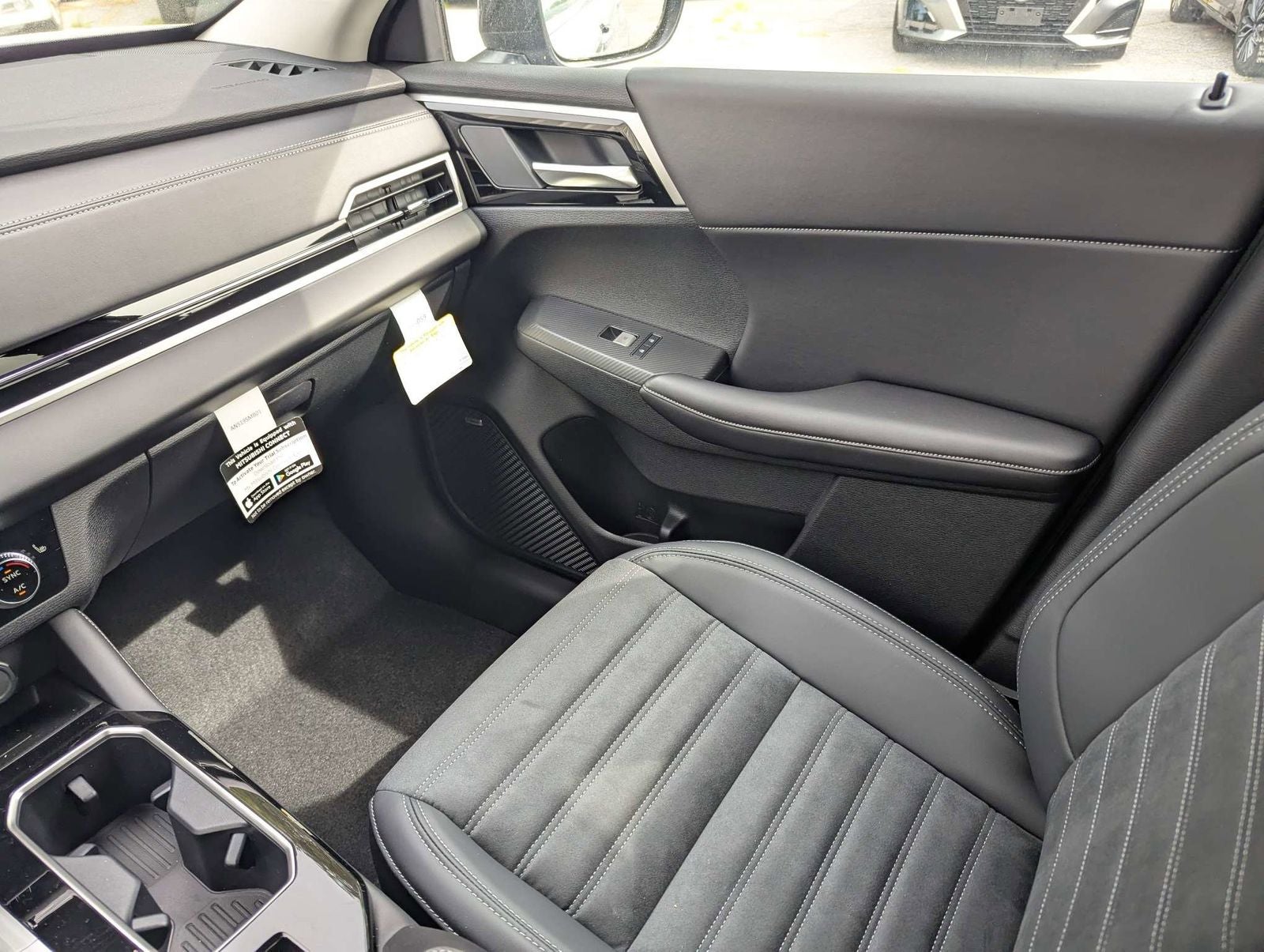 2026 Mitsubishi Outlander Trail Edition