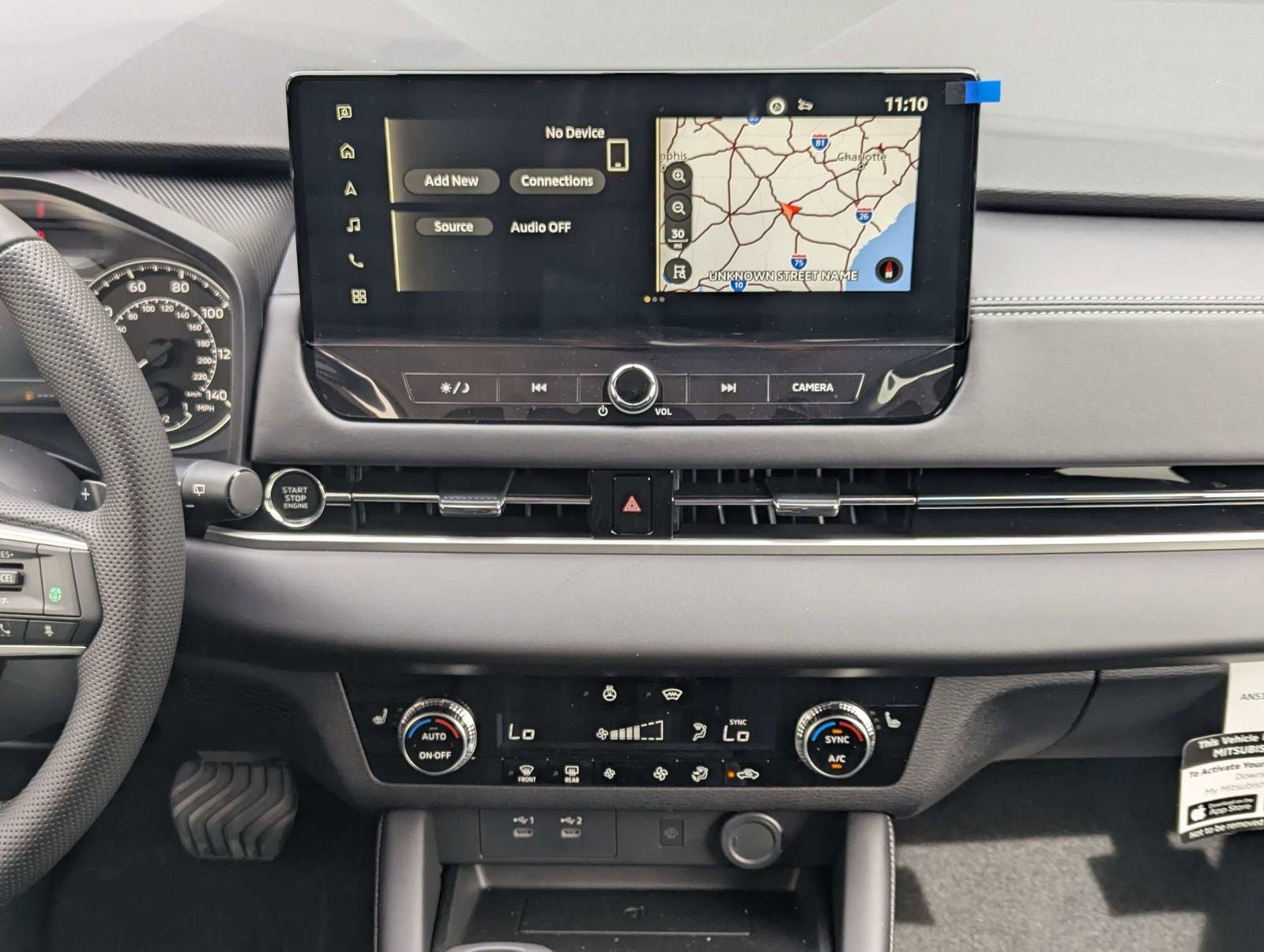 2026 Mitsubishi Outlander Trail Edition