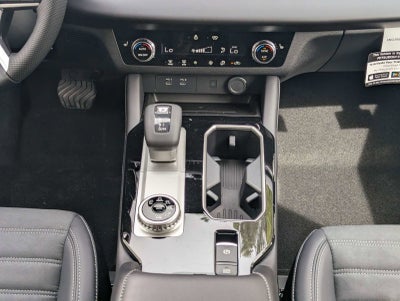 2026 Mitsubishi Outlander Trail Edition