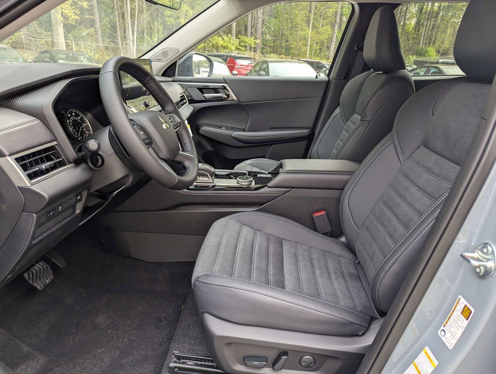 2026 Mitsubishi Outlander Trail Edition