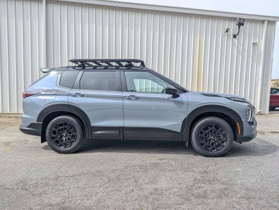 2026 Mitsubishi Outlander Trail Edition