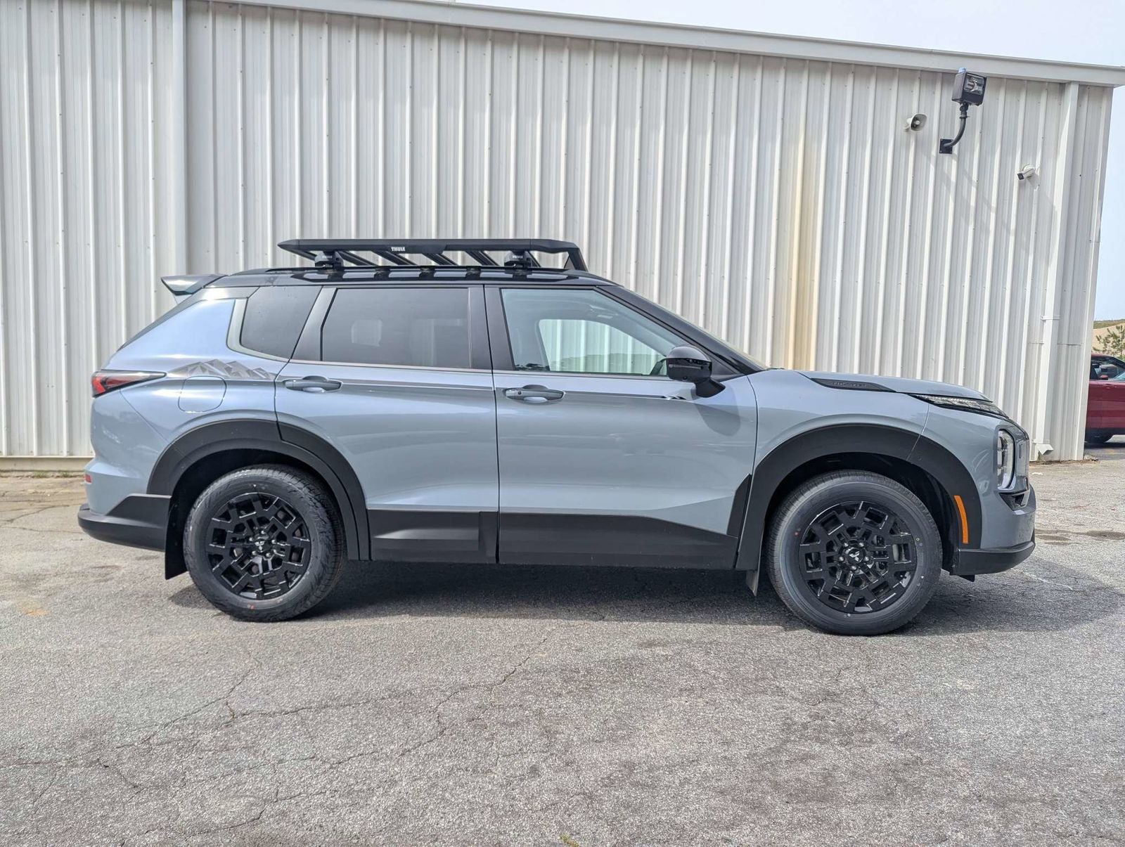 2026 Mitsubishi Outlander Trail Edition
