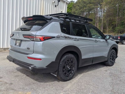 2026 Mitsubishi Outlander Trail Edition