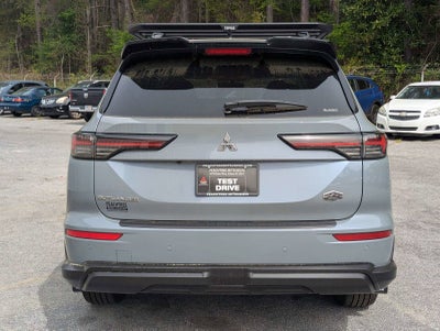 2026 Mitsubishi Outlander Trail Edition