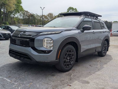 2026 Mitsubishi Outlander Trail Edition