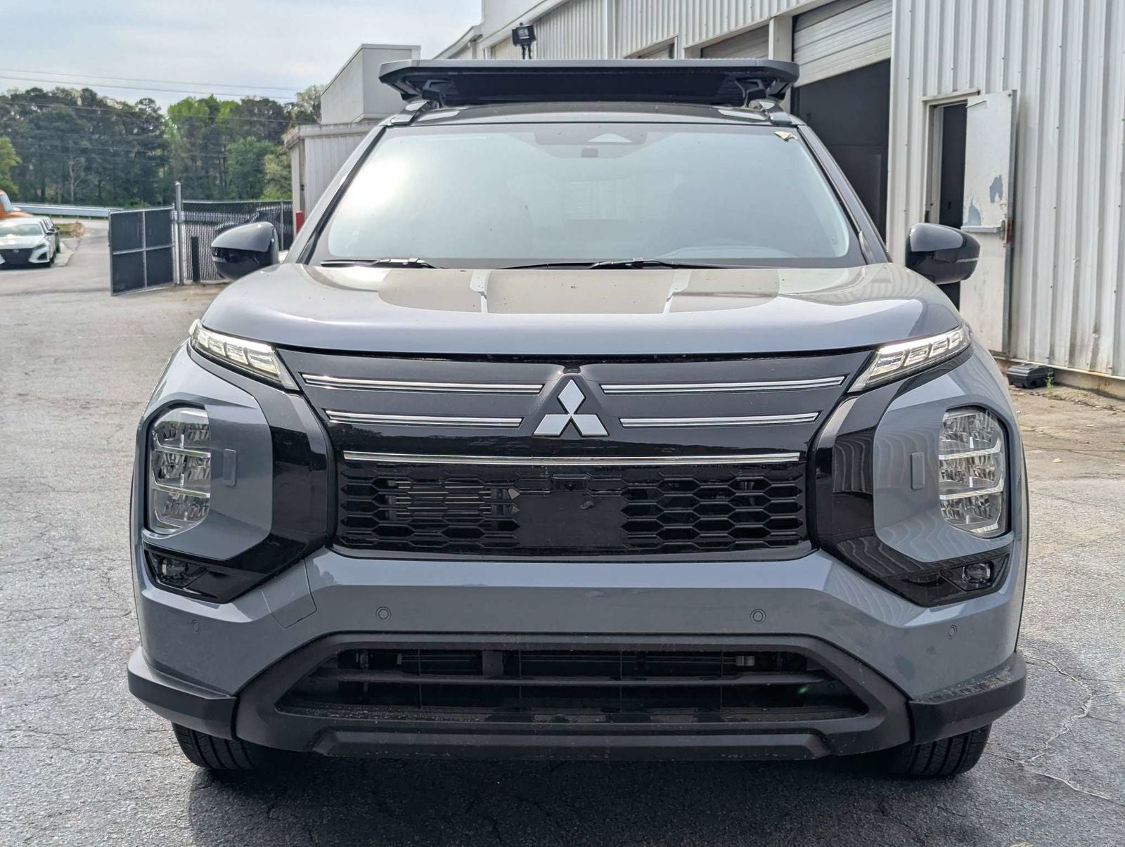 2026 Mitsubishi Outlander Trail Edition