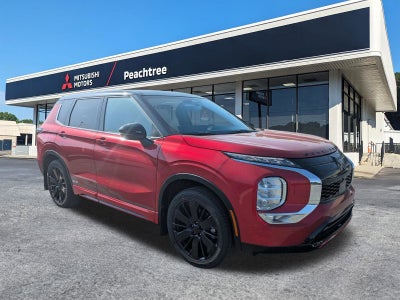 2026 Mitsubishi Outlander Ralliart