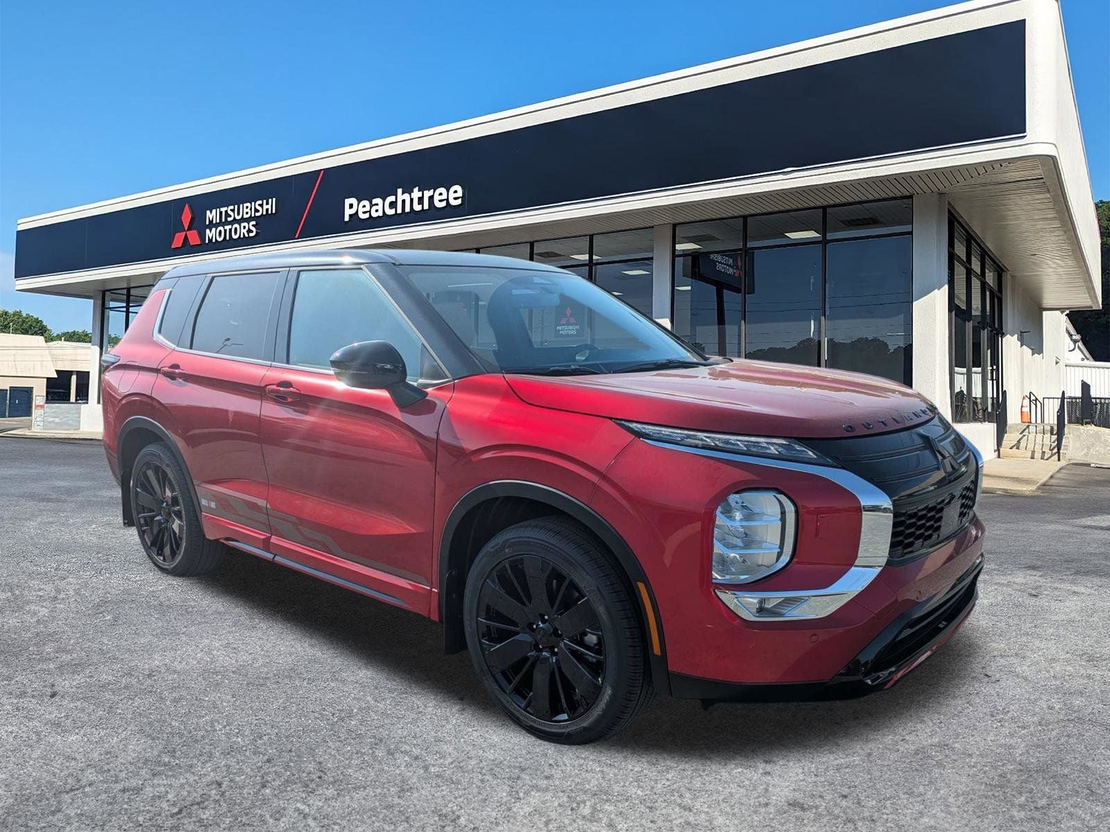 2026 Mitsubishi Outlander Ralliart
