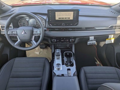 2026 Mitsubishi Outlander Ralliart