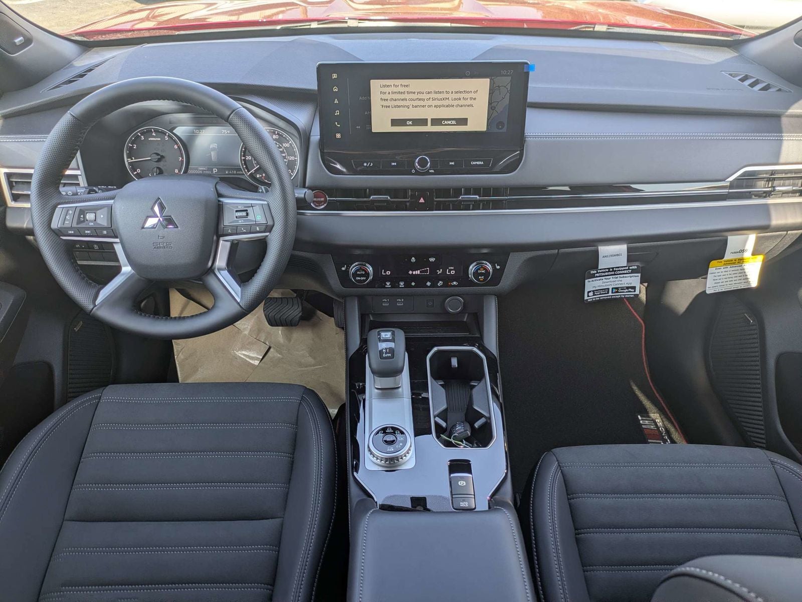 2026 Mitsubishi Outlander Ralliart
