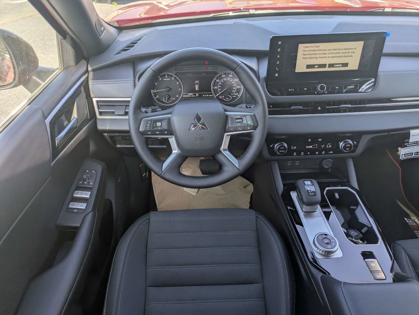 2026 Mitsubishi Outlander Ralliart