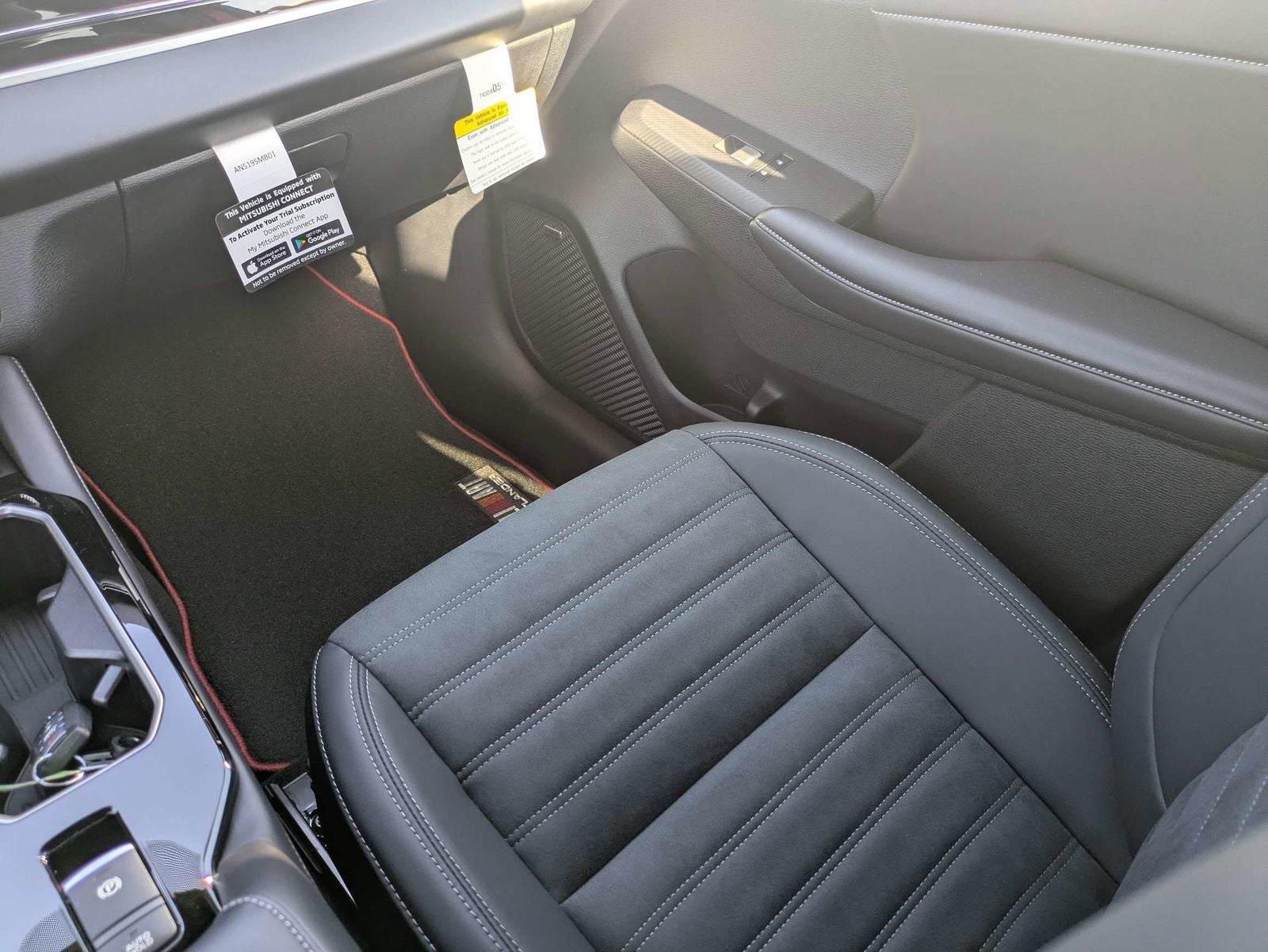 2026 Mitsubishi Outlander Ralliart