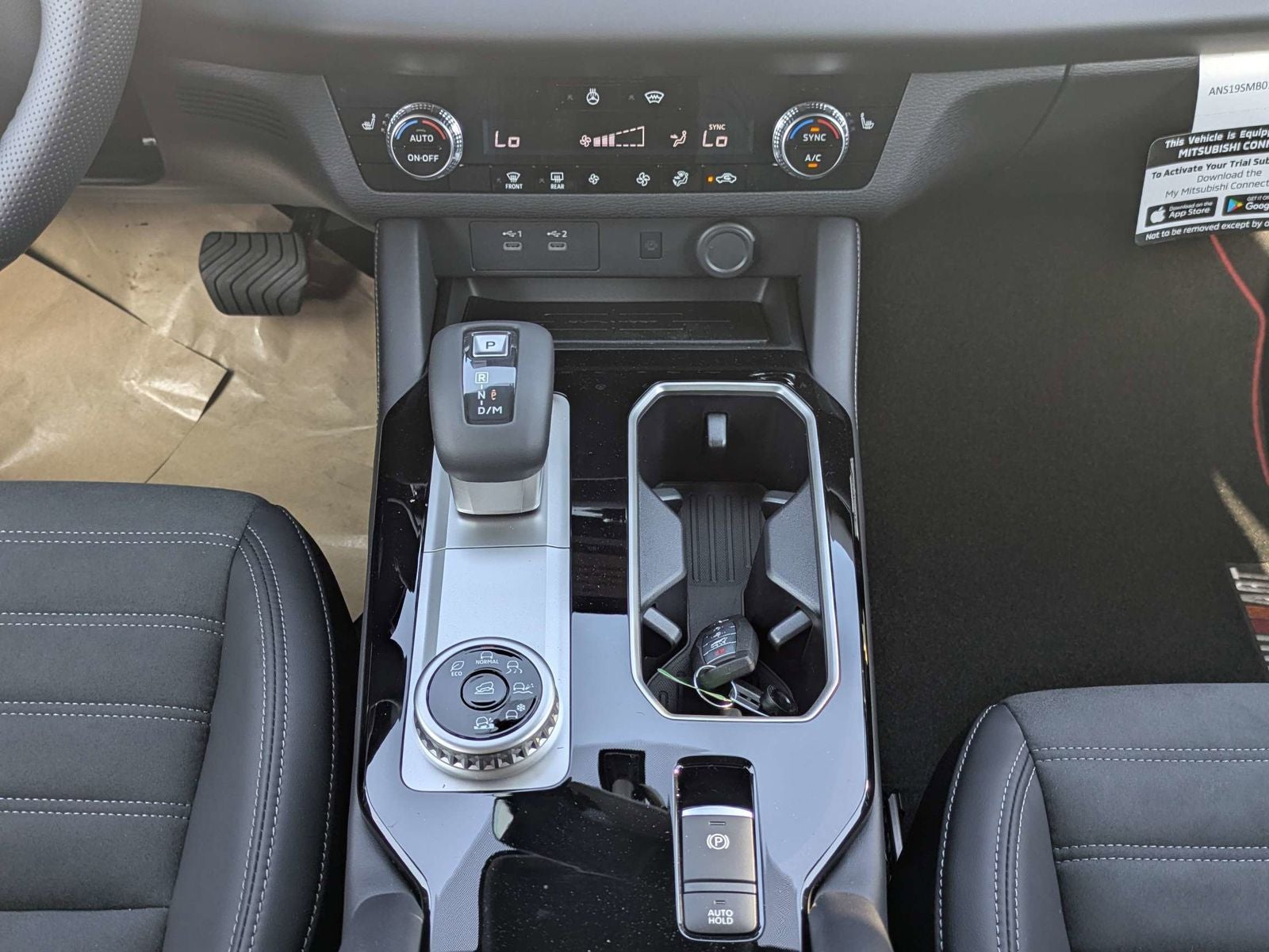 2026 Mitsubishi Outlander Ralliart