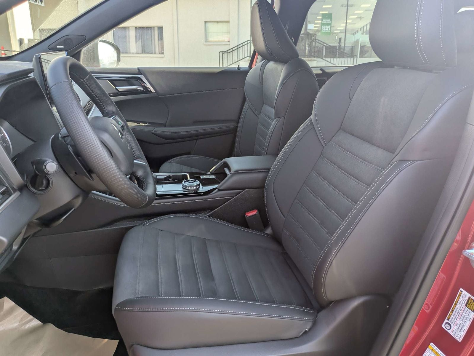 2026 Mitsubishi Outlander Ralliart