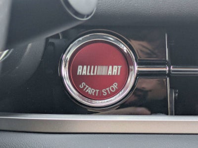 2026 Mitsubishi Outlander Ralliart