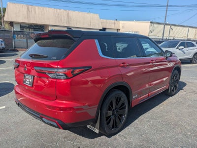 2026 Mitsubishi Outlander Ralliart