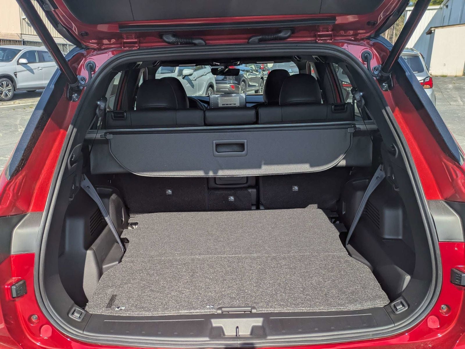 2026 Mitsubishi Outlander Ralliart