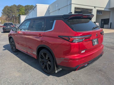 2026 Mitsubishi Outlander Ralliart