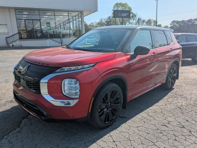 2026 Mitsubishi Outlander Ralliart