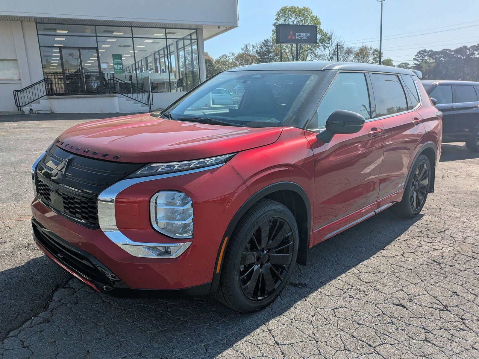 2026 Mitsubishi Outlander Ralliart