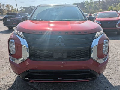 2026 Mitsubishi Outlander Ralliart