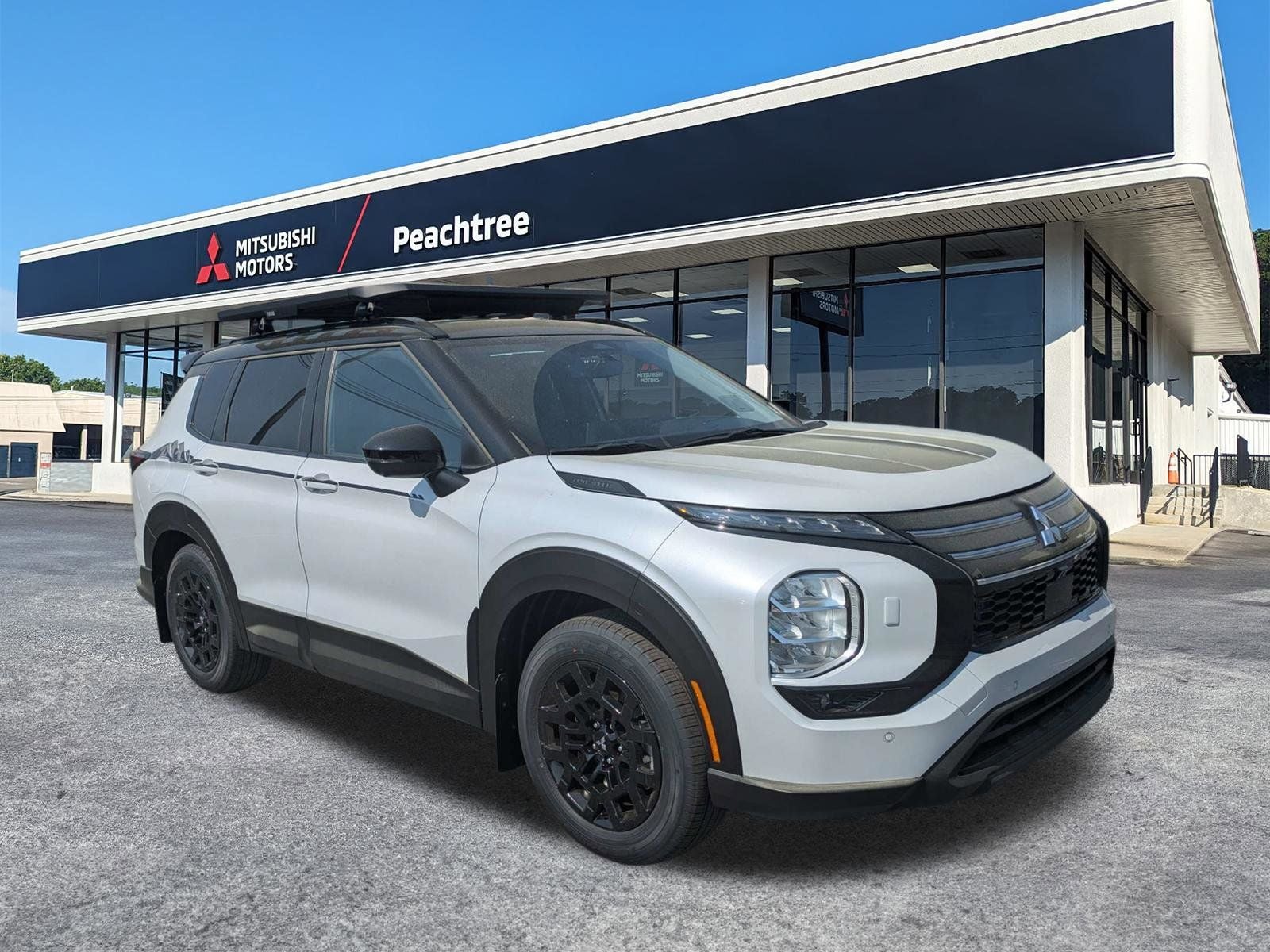 2026 Mitsubishi Outlander Trail Edition