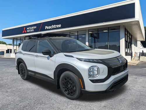 2026 Mitsubishi Outlander Trail Edition