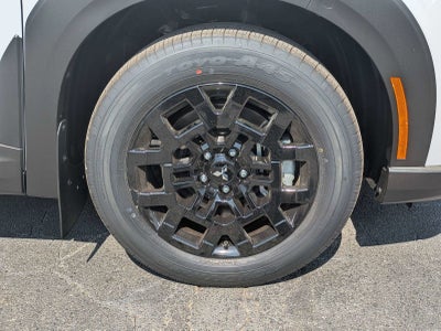 2026 Mitsubishi Outlander Trail Edition
