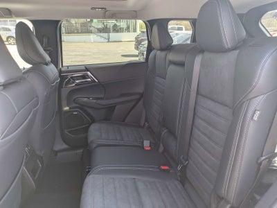2026 Mitsubishi Outlander Trail Edition