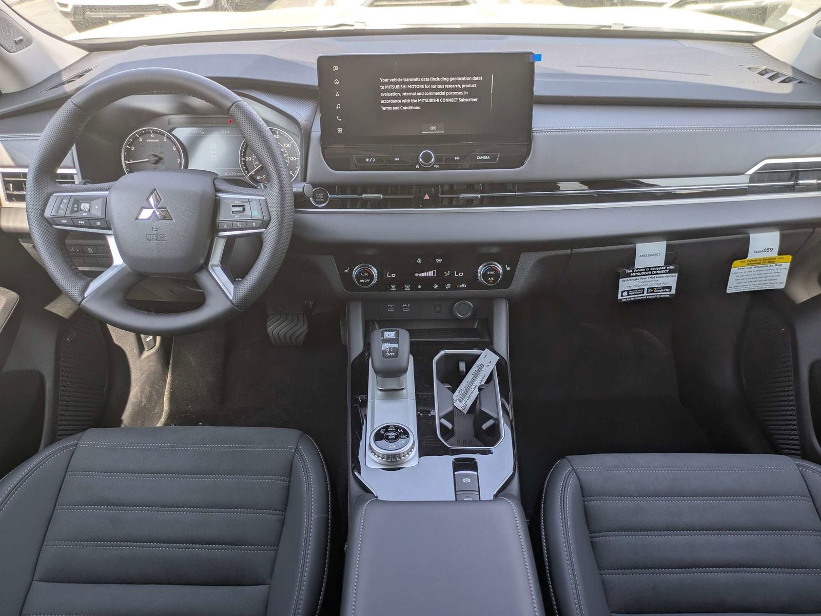 2026 Mitsubishi Outlander Trail Edition