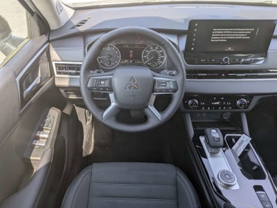 2026 Mitsubishi Outlander Trail Edition