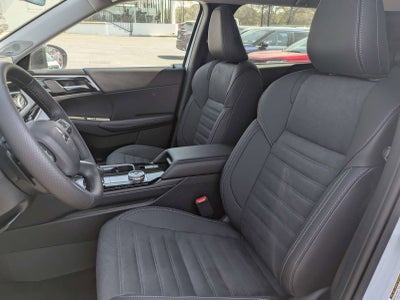 2026 Mitsubishi Outlander Trail Edition