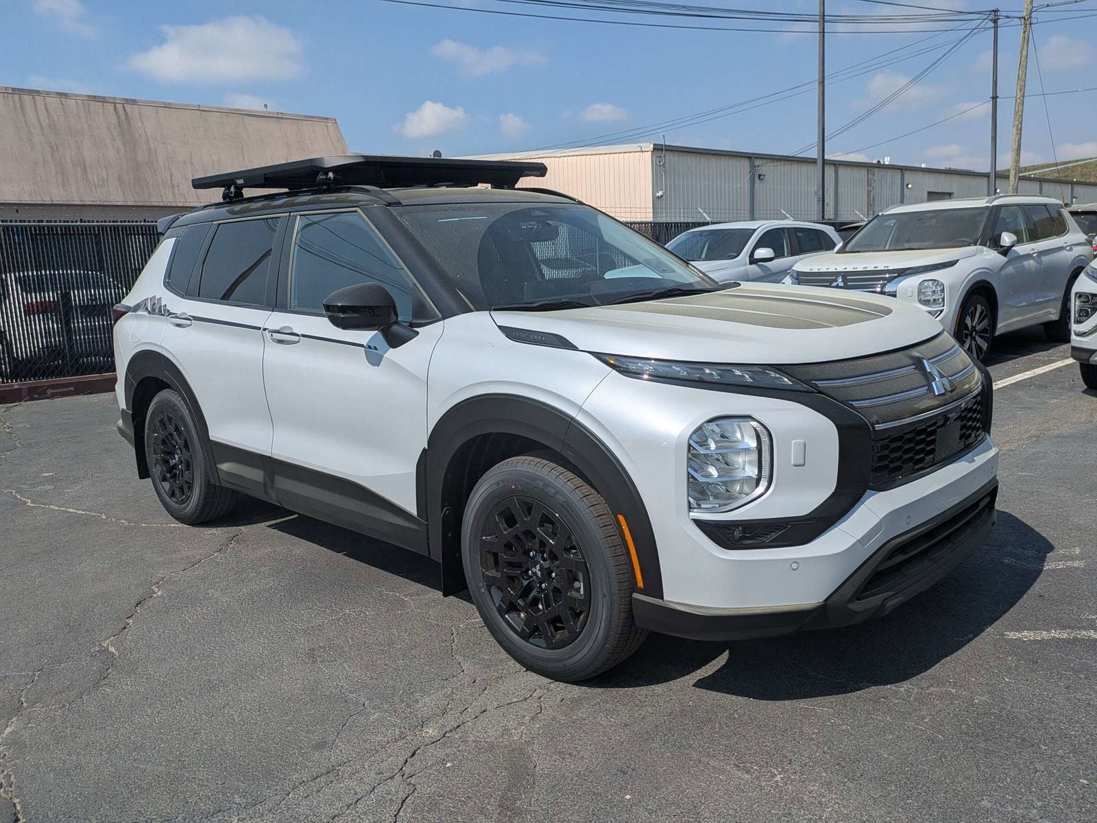2026 Mitsubishi Outlander Trail Edition