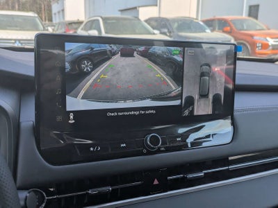 2026 Mitsubishi Outlander Trail Edition