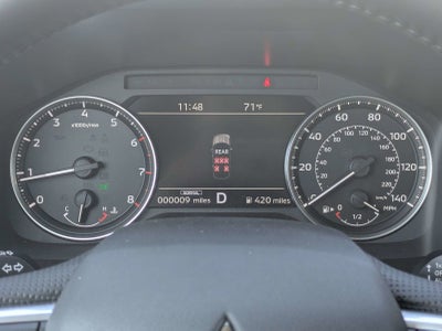2026 Mitsubishi Outlander Trail Edition