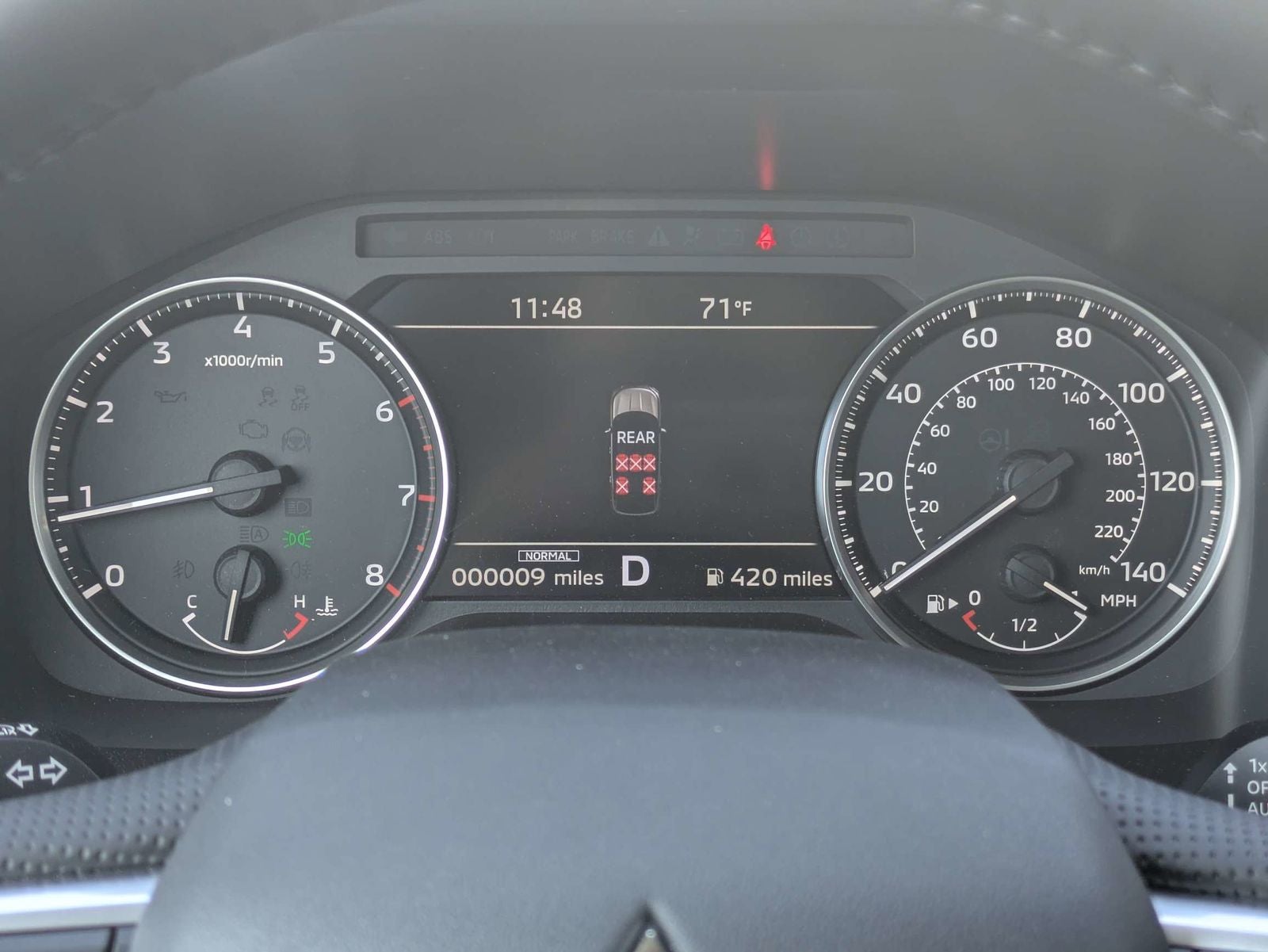 2026 Mitsubishi Outlander Trail Edition