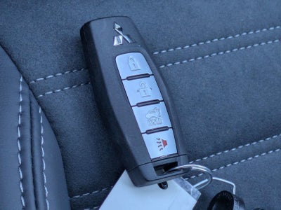 2026 Mitsubishi Outlander Trail Edition