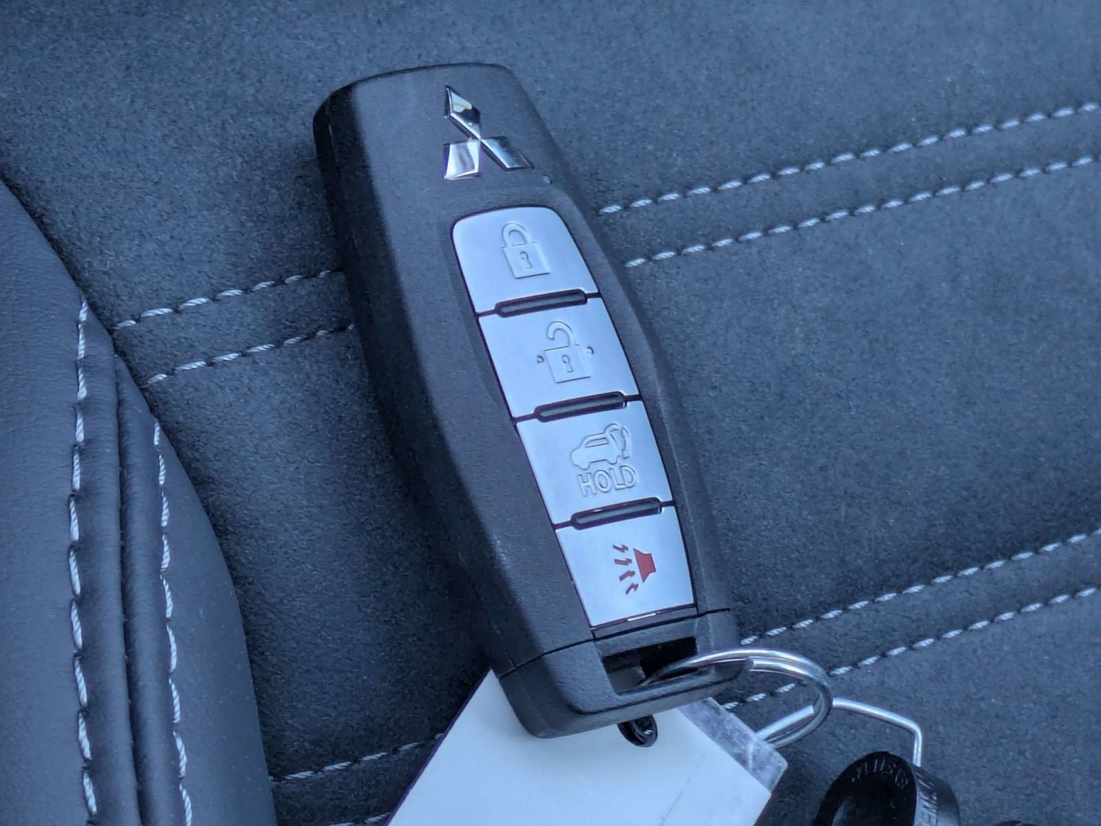 2026 Mitsubishi Outlander Trail Edition