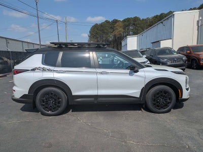 2026 Mitsubishi Outlander Trail Edition