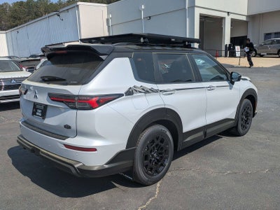2026 Mitsubishi Outlander Trail Edition